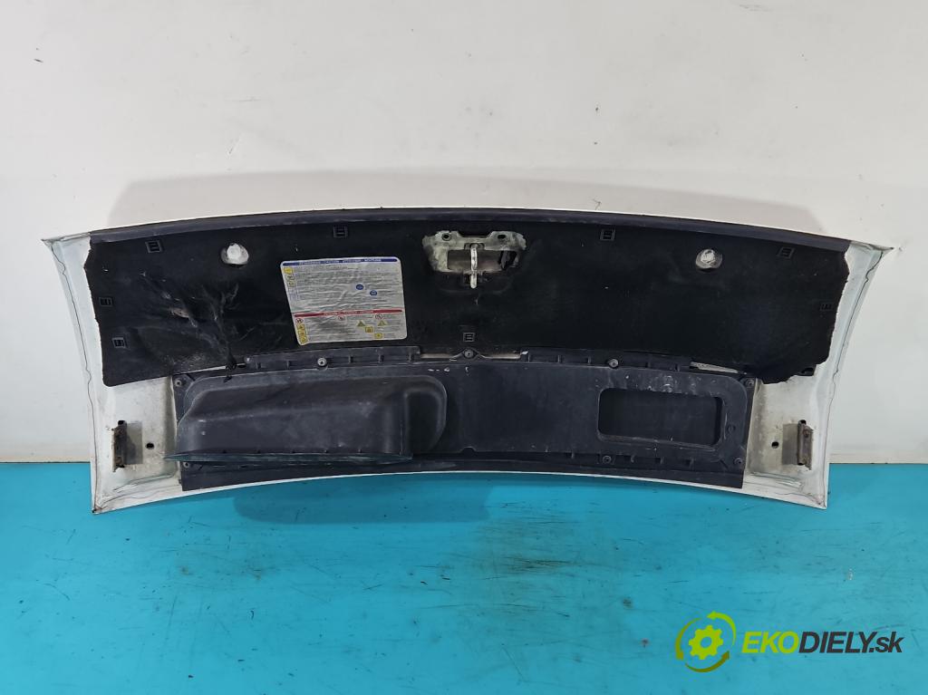 Peugeot Boxer II 2006-2018 2.2 hdi 120 HP manual 88 kW 2198 cm3 5- kapota predná