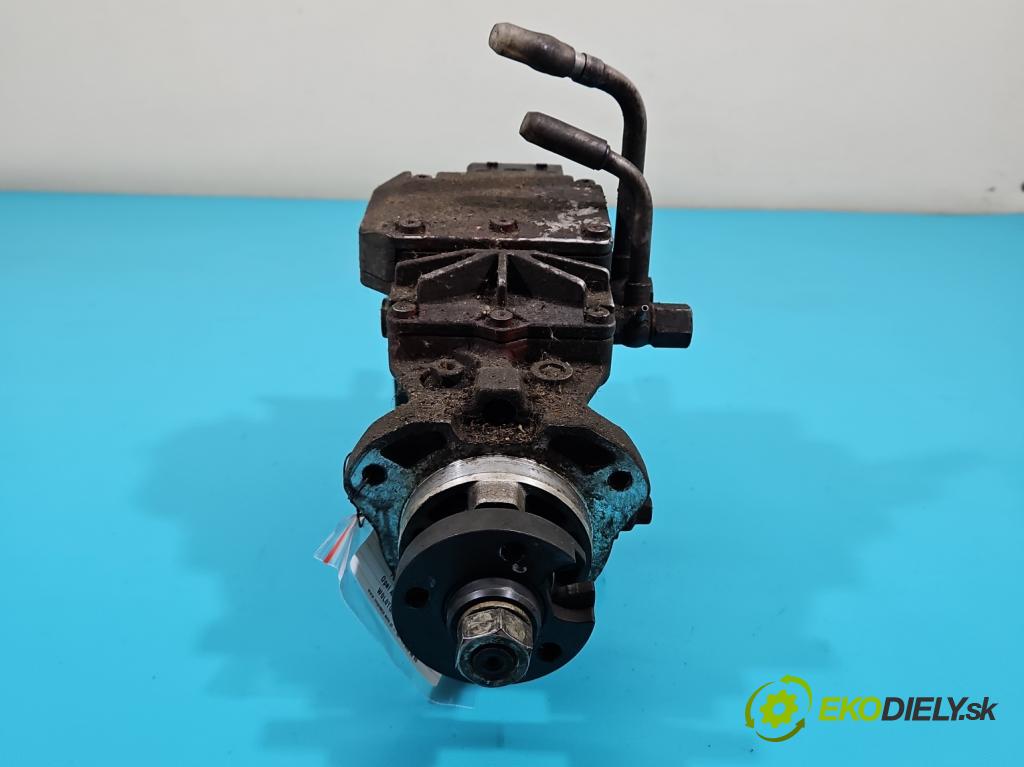 Opel Astra II 1998-2009 1.7 dtl 68 HP manual 50 kW 1700 cm3 5- čerpadlo vstrekovacia 0470004003 (Vstrekovacie čerpadlá)