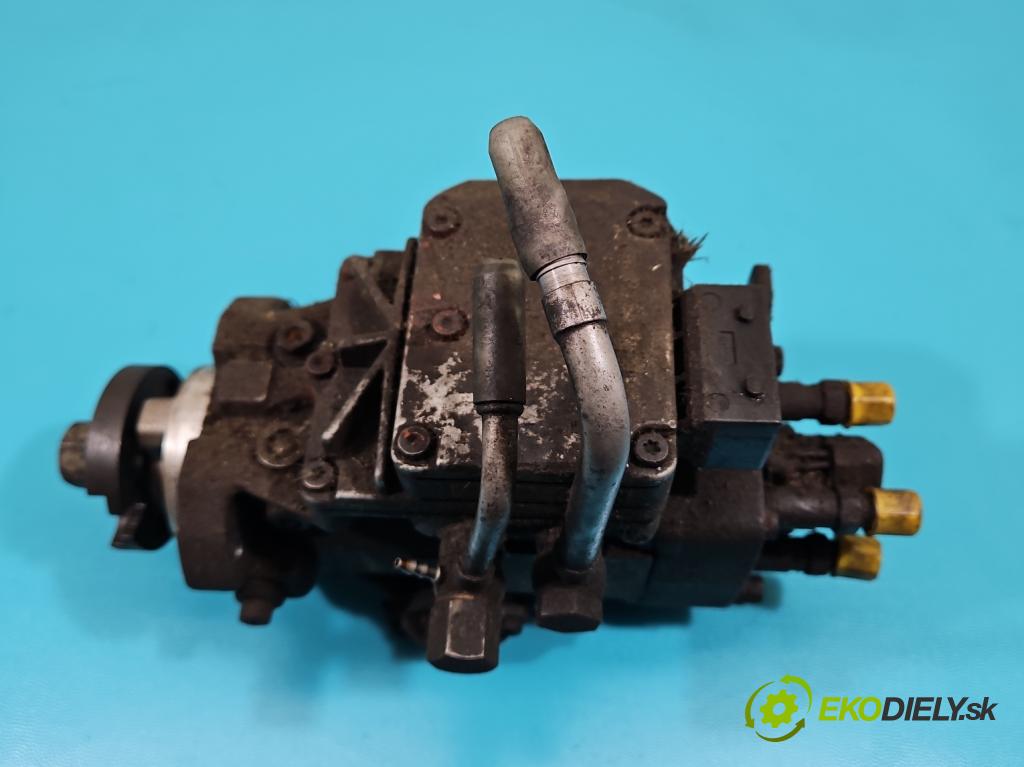 Opel Astra II 1998-2009 1.7 dtl 68 HP manual 50 kW 1700 cm3 5- čerpadlo vstrekovacia 0470004003 (Vstrekovacie čerpadlá)