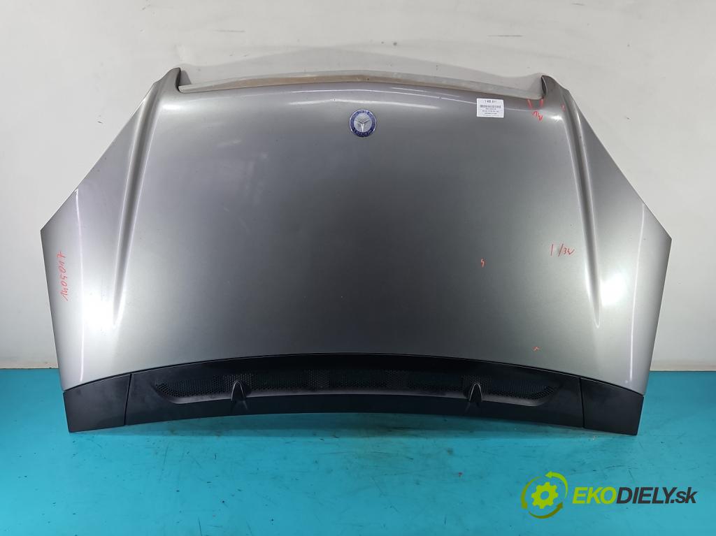 Mercedes A W169 2004-2012 2.0 cdi 109 HP manual 80 kW 1992 cm3 5- kapota predná