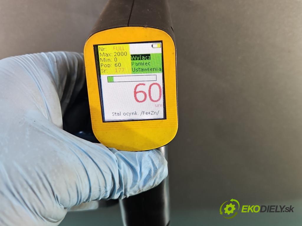 Mercedes A W169 2004-2012 2.0 cdi 109 HP manual 80 kW 1992 cm3 5- kapota predná