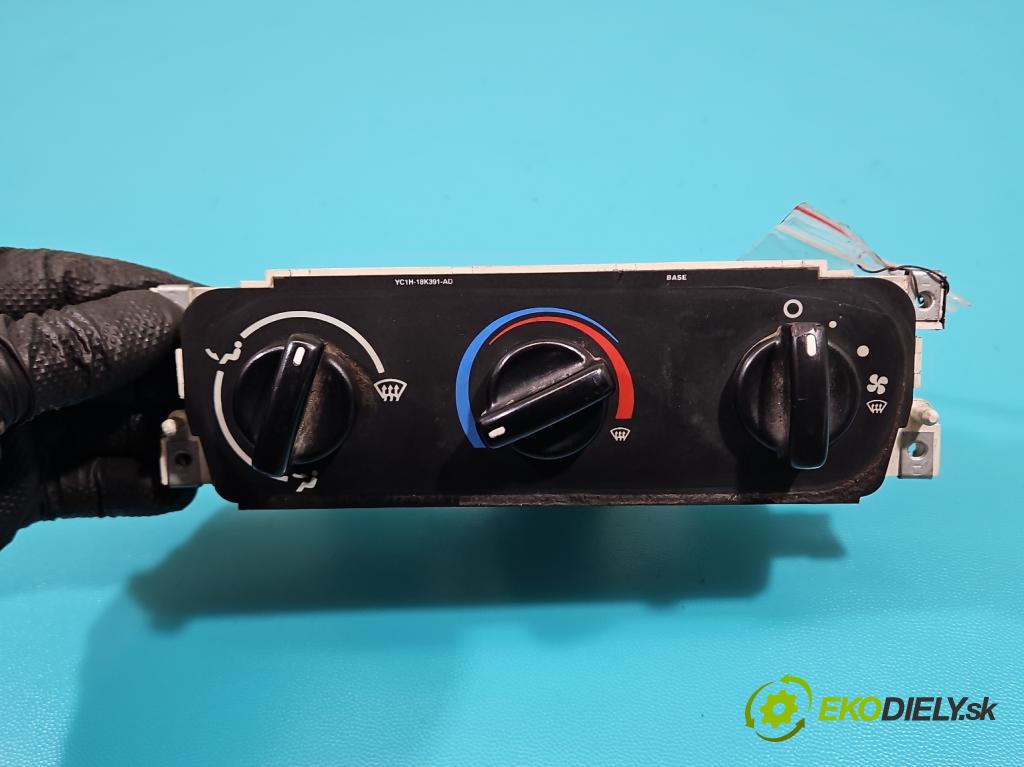 Ford Transit 2006-2013 2.2 tdci 110 HP manual 81 kW 2198 cm3 5- panel kúrenia C1H-18D451A