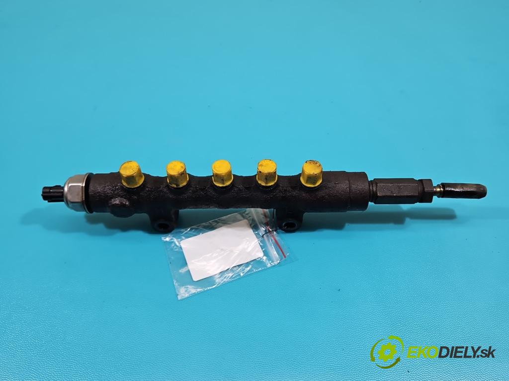 Ford Transit 2006-2013 2.2 tdci 110 HP manual 81 kW 2198 cm3 5- lišta vstrekovacia 55PP05-01 (Vstrekovacie lišty)