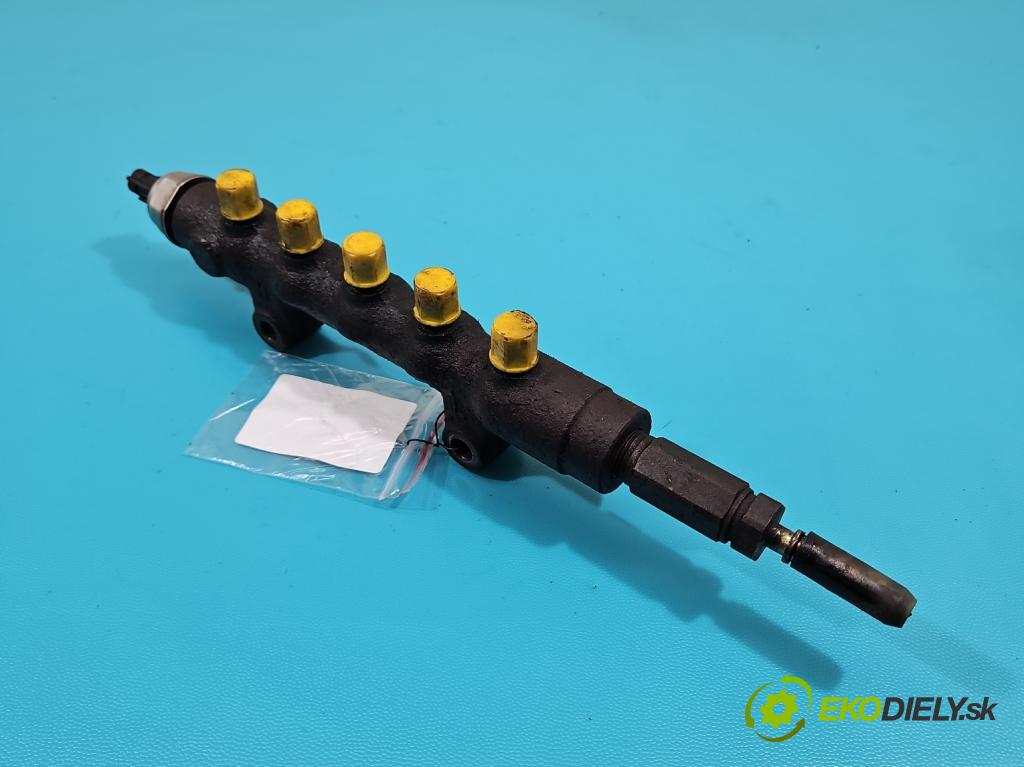 Ford Transit 2006-2013 2.2 tdci 110 HP manual 81 kW 2198 cm3 5- lišta vstrekovacia 55PP05-01 (Vstrekovacie lišty)