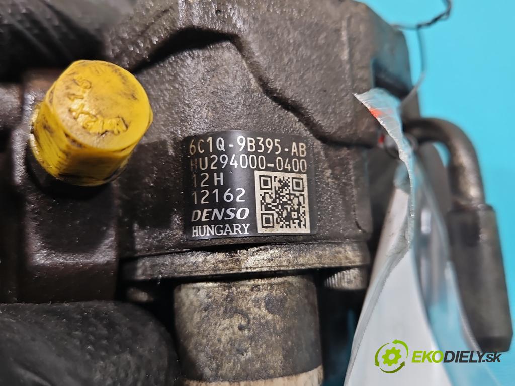 Ford Transit 2006-2013 2.2 tdci 110 hp manual 81 kW 2198 cm3 5- čerpadlo vstřikovací 6C1Q-9B395-AB (Vstřikovací čerpadla)
