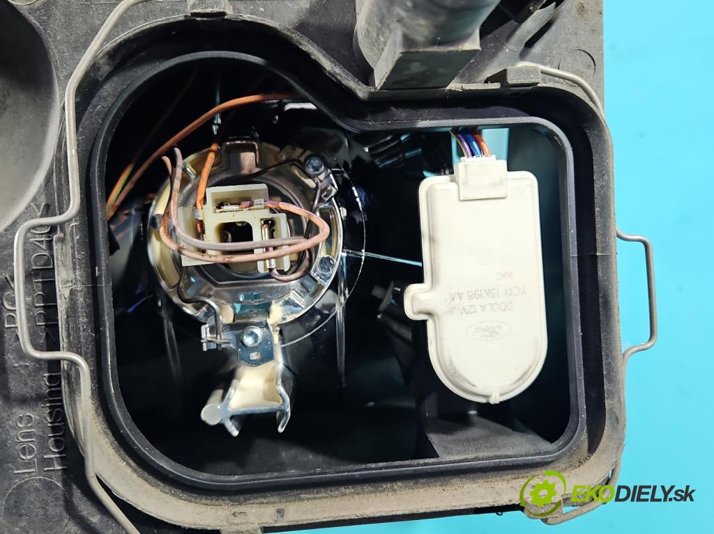 Ford Transit 2006-2013 2.2 tdci 110 HP manual 81 kW 2198 cm3 5- Reflektor: pravý  (Pravé)