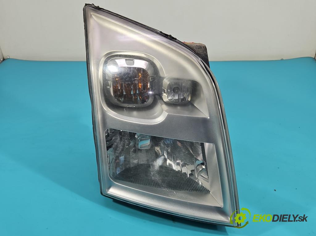 Ford Transit 2006-2013 2.2 tdci 110 HP manual 81 kW 2198 cm3 5- Reflektor: pravý  (Pravé)