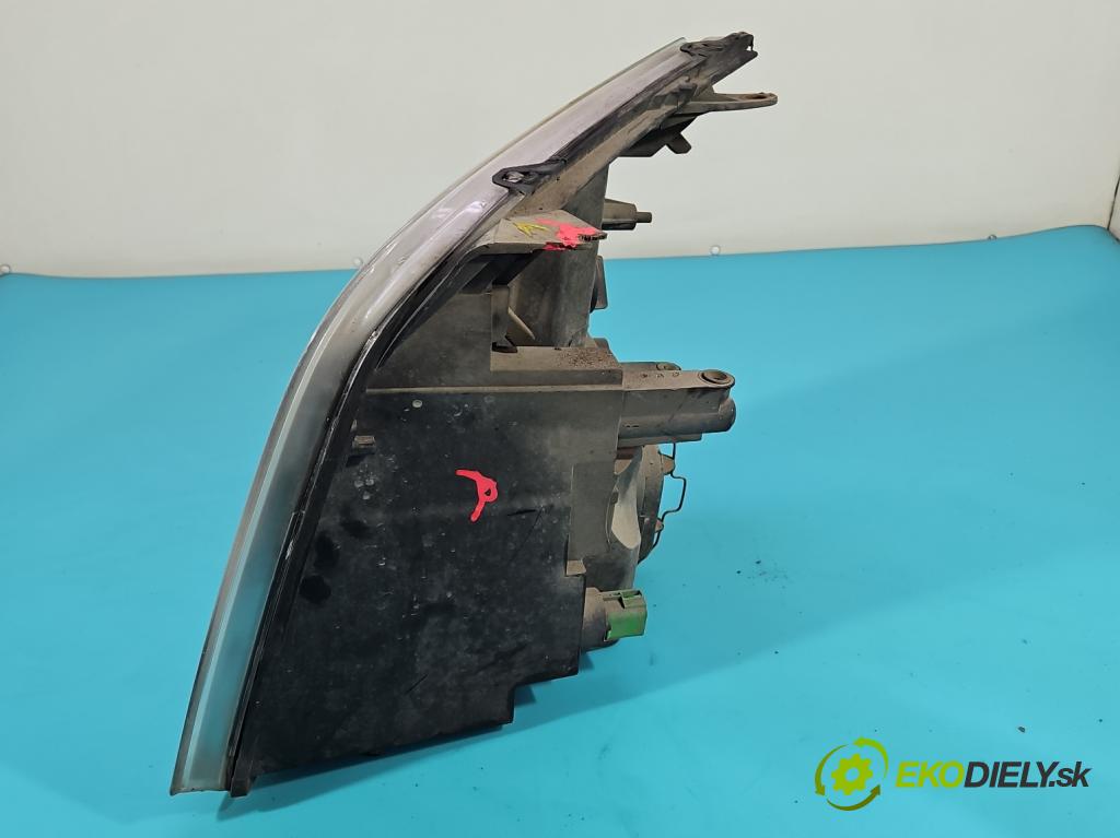 Ford Transit 2006-2013 2.2 tdci 110 HP manual 81 kW 2198 cm3 5- Reflektor: pravý  (Pravé)