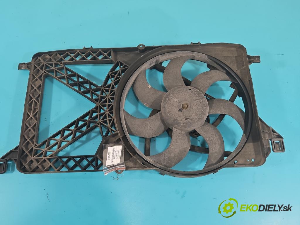 Ford Transit 2006-2013 2.2 tdci 110 HP manual 81 kW 2198 cm3 5- Ventilátor chladiča 6C11-8C607-AD