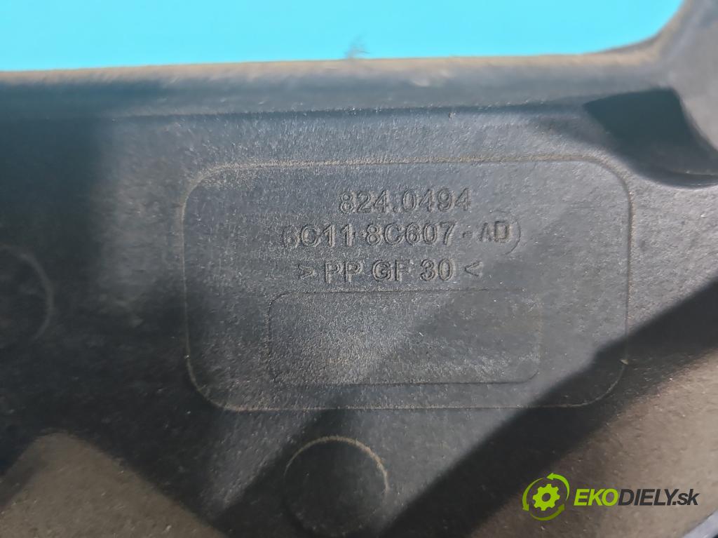 Ford Transit 2006-2013 2.2 tdci 110 HP manual 81 kW 2198 cm3 5- Ventilátor chladiča 6C11-8C607-AD