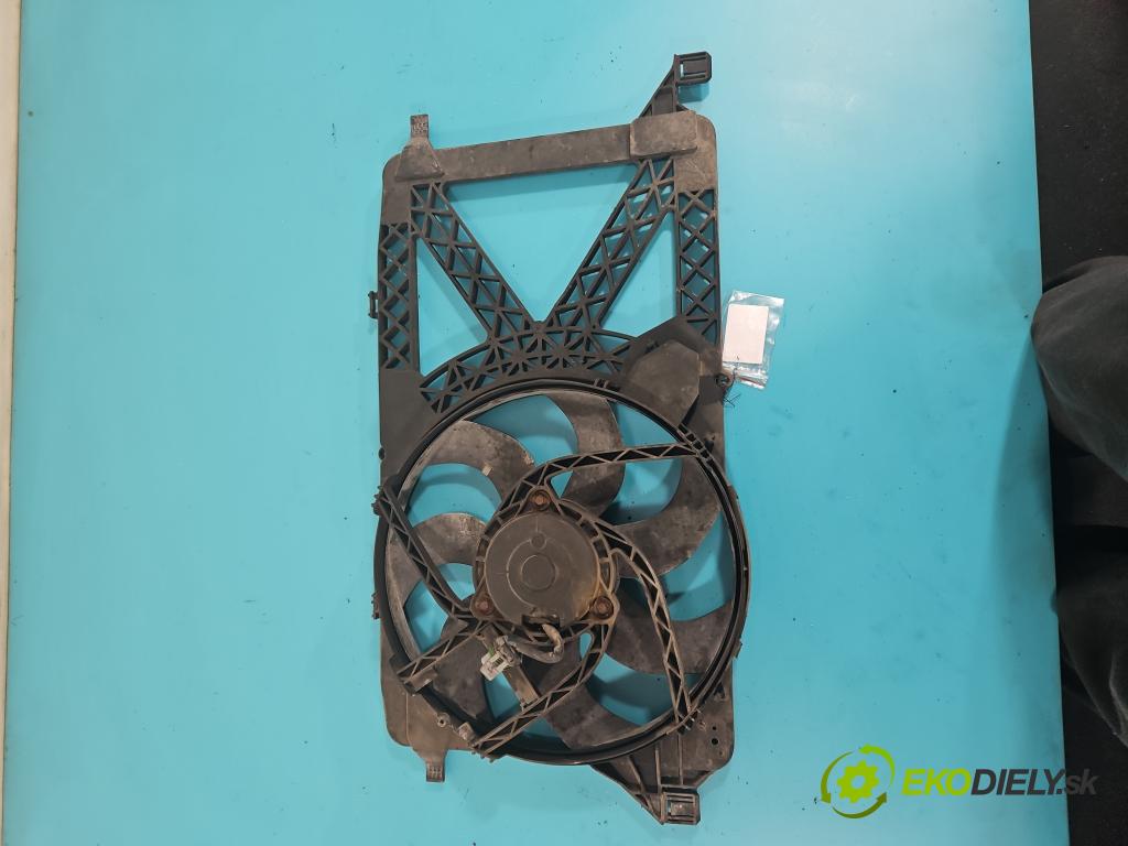 Ford Transit 2006-2013 2.2 tdci 110 HP manual 81 kW 2198 cm3 5- Ventilátor chladiča 6C11-8C607-AD