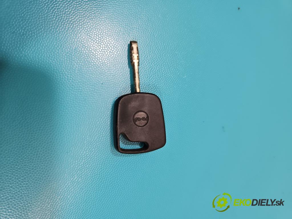 Ford Transit 2006-2013 2.2 tdci 110 hp manual 81 kW 2198 cm3 5- zámek kapoty