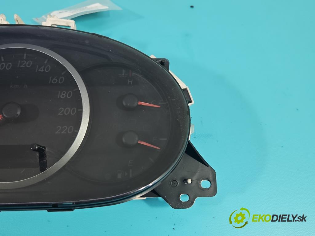 Mazda 5  2005-2010 1.8 16V 116 HP manual 85 kW 1798 cm3 5- prístrojovka/ budíky  (Prístrojové dosky, displeje)