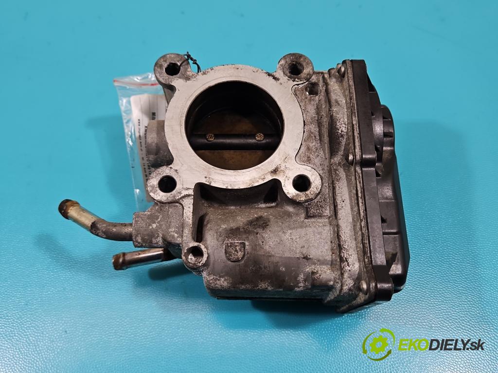 Mitsubishi Colt Z30 VI 2004-2012 1.3 16V 95 HP manual 70 kW 1332 cm3 3- klapka MN195709 (Škrtiace klapky)