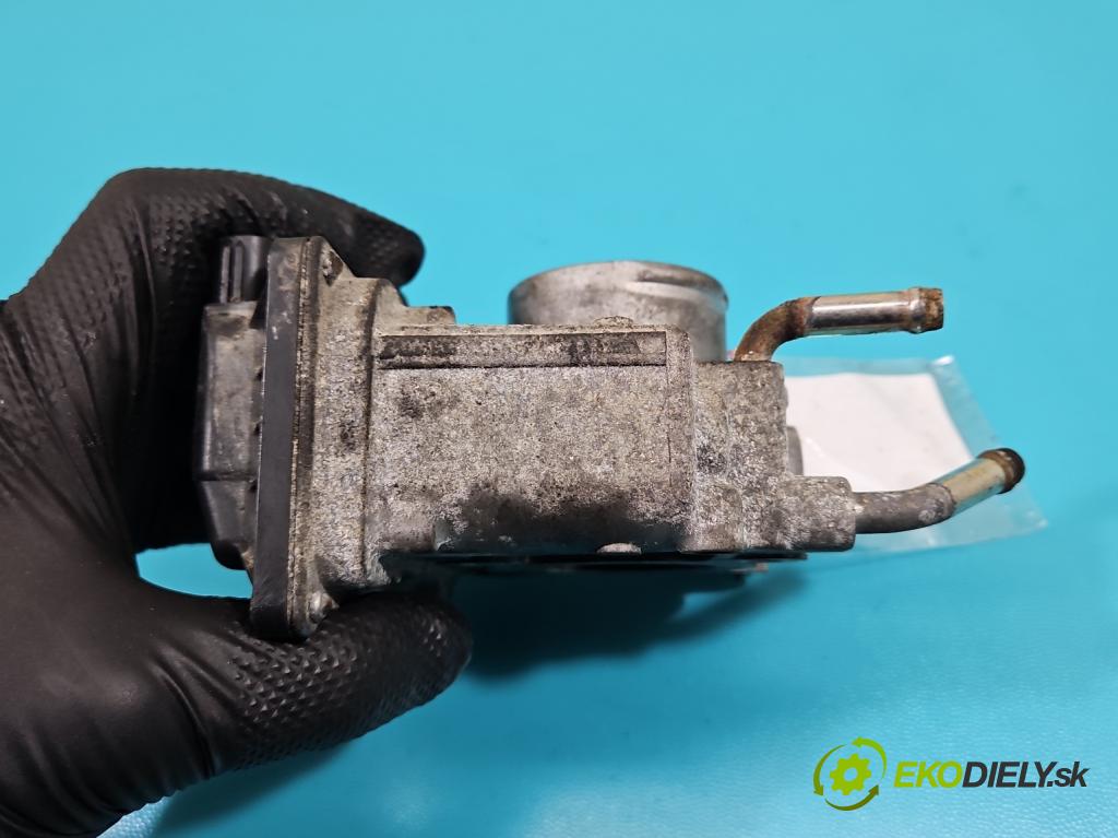 Mitsubishi Colt Z30 VI 2004-2012 1.3 16V 95 HP manual 70 kW 1332 cm3 3- klapka MN195709 (Škrtiace klapky)