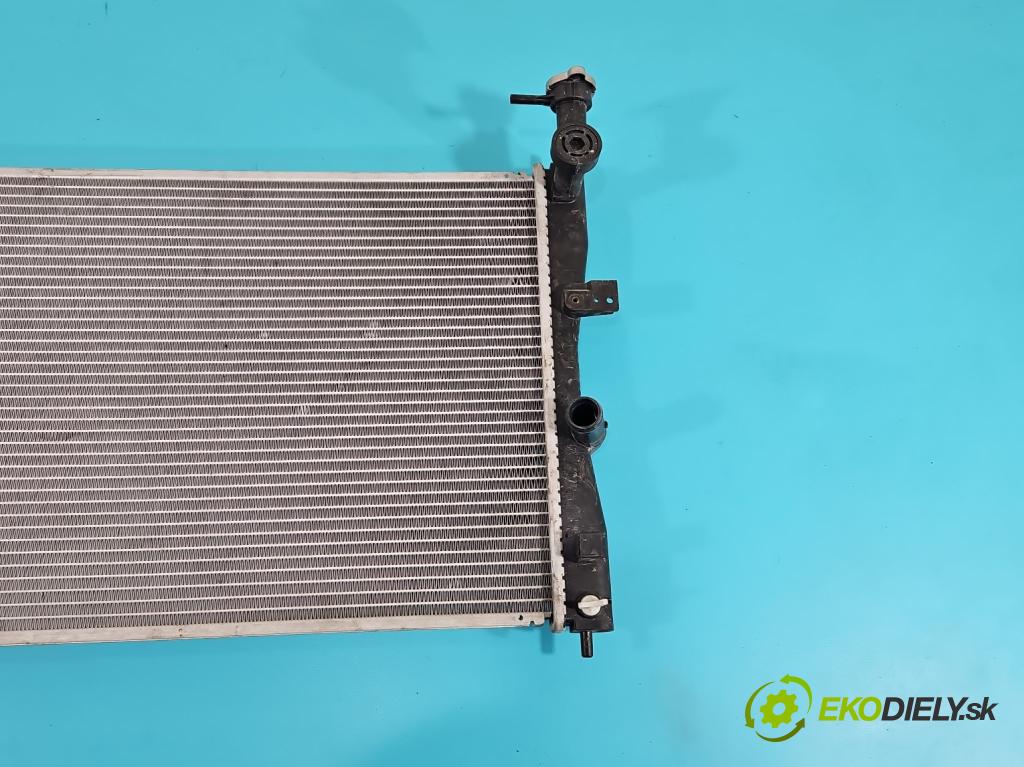 Mitsubishi Colt Z30 VI 2004-2012 1.3 16V 95 hp manual 70 kW 1332 cm3 3- Chladič vody  (Chladiče vody)
