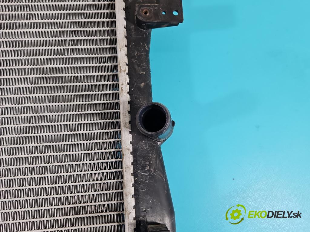 Mitsubishi Colt Z30 VI 2004-2012 1.3 16V 95 hp manual 70 kW 1332 cm3 3- Chladič vody  (Chladiče vody)