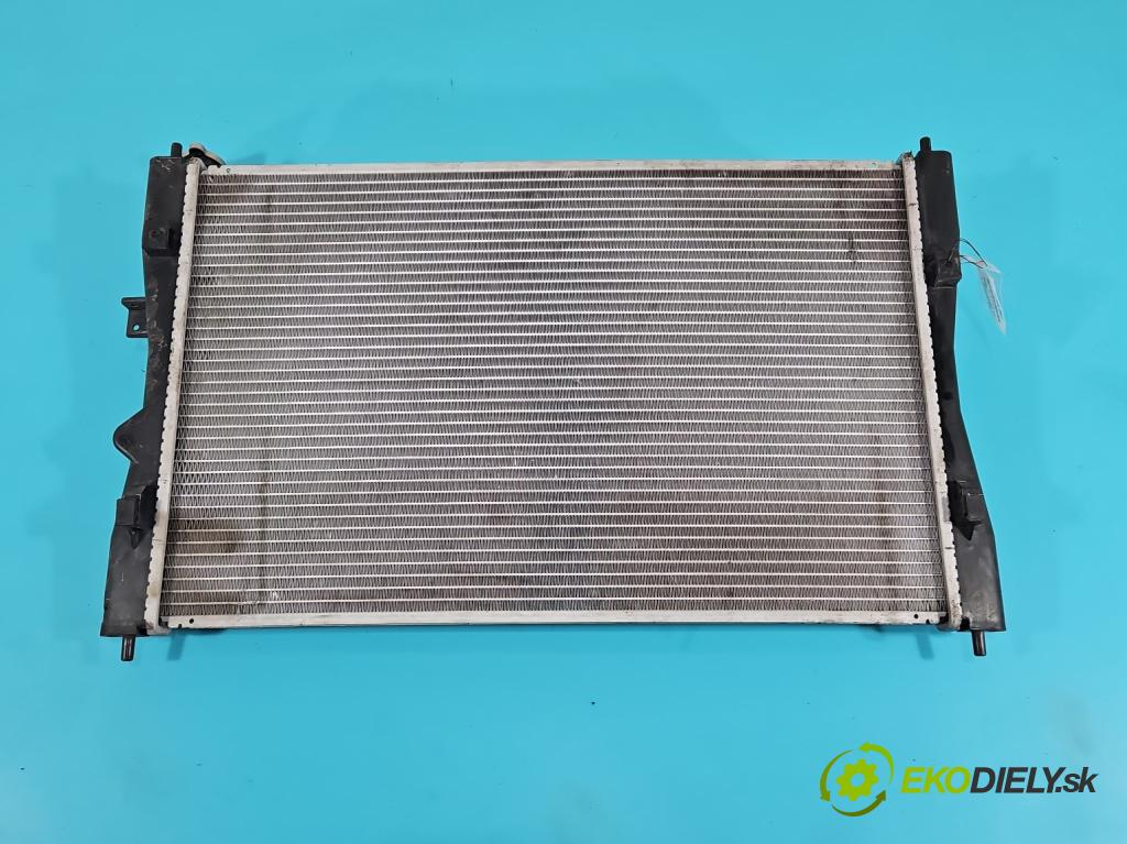 Mitsubishi Colt Z30 VI 2004-2012 1.3 16V 95 hp manual 70 kW 1332 cm3 3- Chladič vody  (Chladiče vody)