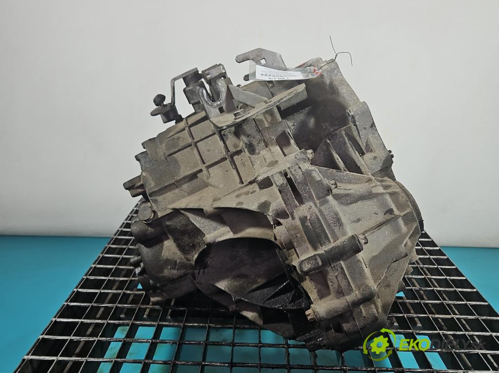 Mitsubishi Colt Z30 VI 2004-2012 1.3 16V 95 HP manual 70 kW 1332 cm3 3- prevodovka stupeň,rýchlosť manual PMN130194