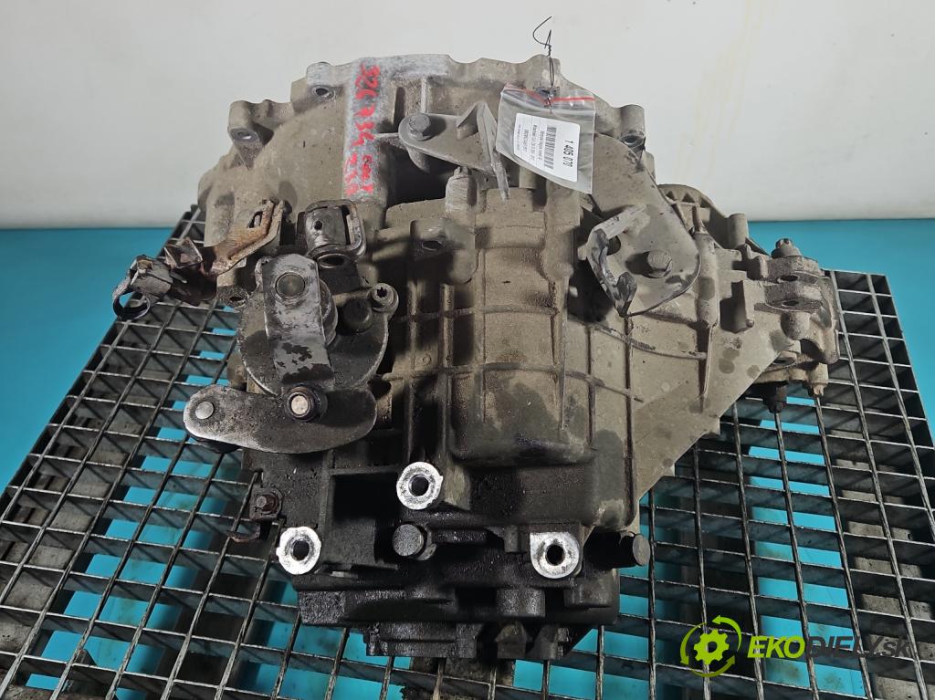 Mitsubishi Colt Z30 VI 2004-2012 1.3 16V 95 HP manual 70 kW 1332 cm3 3- prevodovka stupeň,rýchlosť manual PMN130194