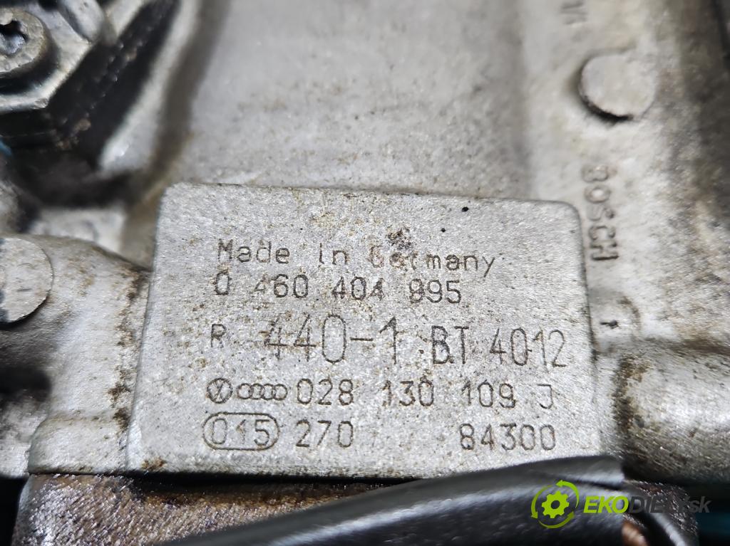 Audi 80 B4 1991-1994 1.9 tdi 90 HP manual 66 kW 1896 cm3 5- čerpadlo vstrekovacia 0460404995 (Vstrekovacie čerpadlá)