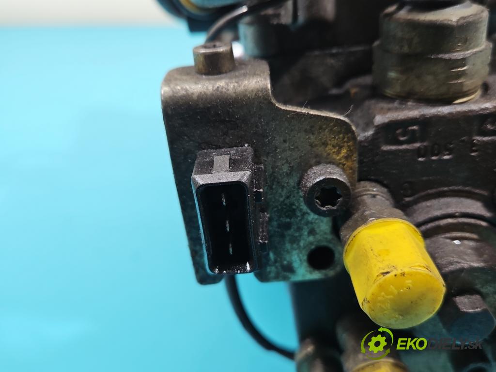 Audi 80 B4 1991-1994 1.9 tdi 90 HP manual 66 kW 1896 cm3 5- čerpadlo vstrekovacia 0460404995 (Vstrekovacie čerpadlá)