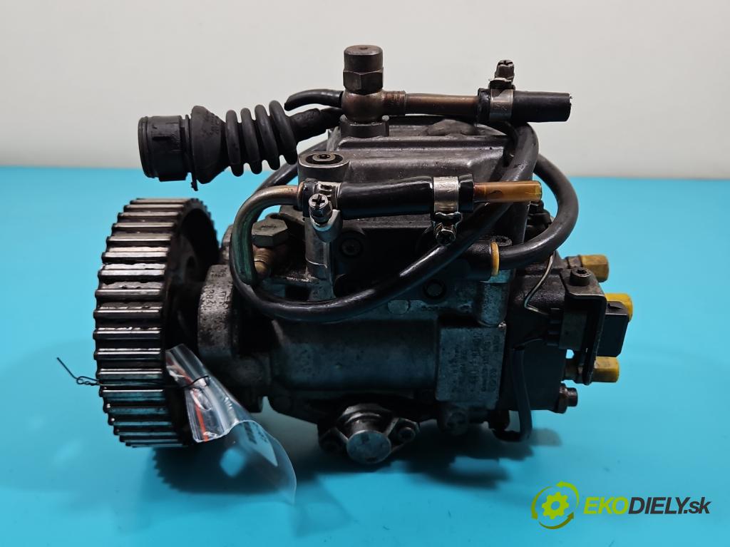 Audi 80 B4 1991-1994 1.9 tdi 90 HP manual 66 kW 1896 cm3 5- čerpadlo vstrekovacia 0460404995 (Vstrekovacie čerpadlá)