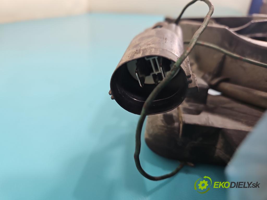 Mazda 3 I BK 2003-2009 1.6 citd 90 HP manual 66 kW 1560 cm3 5- Ventilátor chladiča 1137328366
