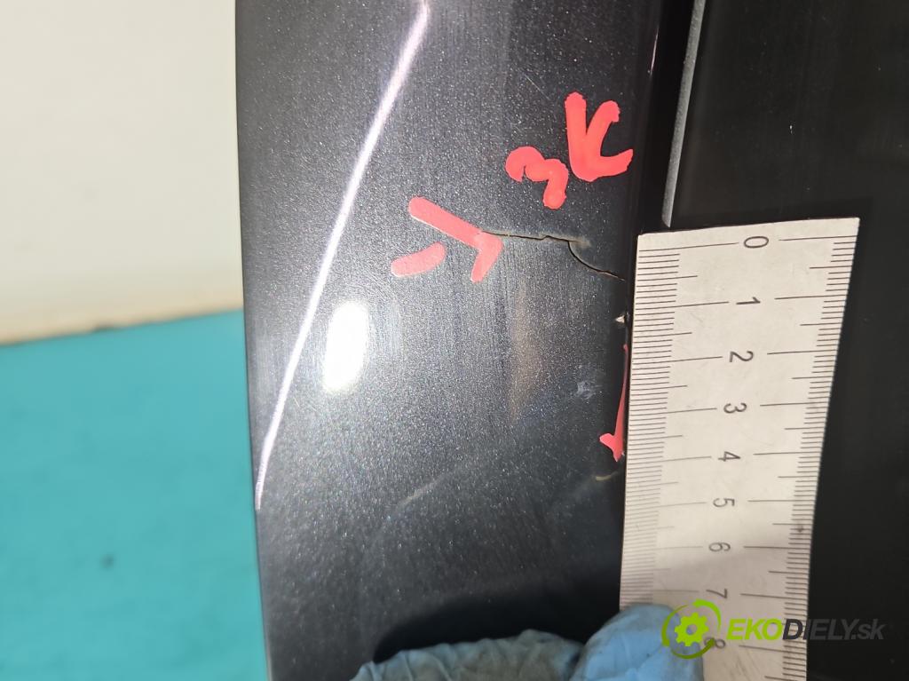 Mazda 3 I BK 2003-2009 1.6 citd 90 hp manual 66 kW 1560 cm3 5- zadní kufrové dveře  (Zadní kapoty)