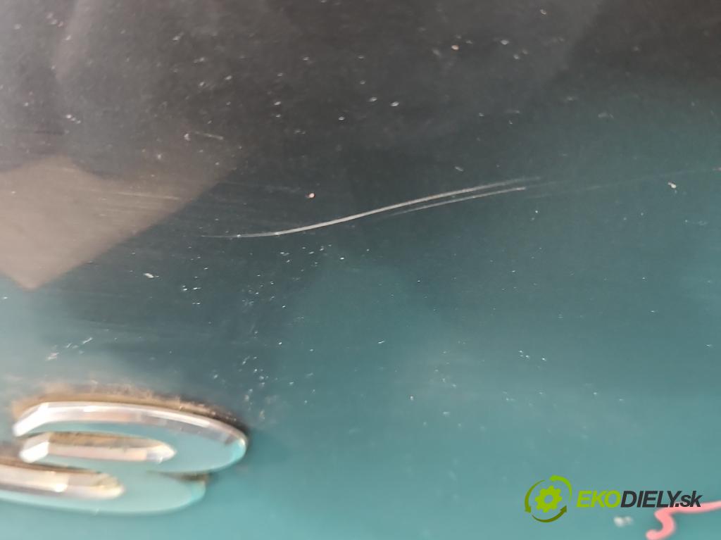 Mazda 3 I BK 2003-2009 1.6 citd 90 hp manual 66 kW 1560 cm3 5- zadní kufrové dveře  (Zadní kapoty)