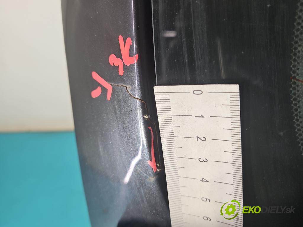 Mazda 3 I BK 2003-2009 1.6 citd 90 hp manual 66 kW 1560 cm3 5- zadní kufrové dveře  (Zadní kapoty)