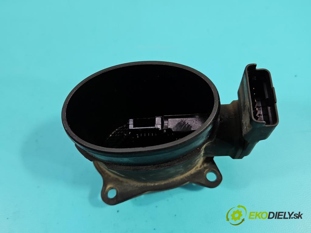 Mazda 3 I BK 2003-2009 1.6 citd 90 HP manual 66 kW 1560 cm3 5- průtokoměr: 9650010780 (Váhy vzduchu)