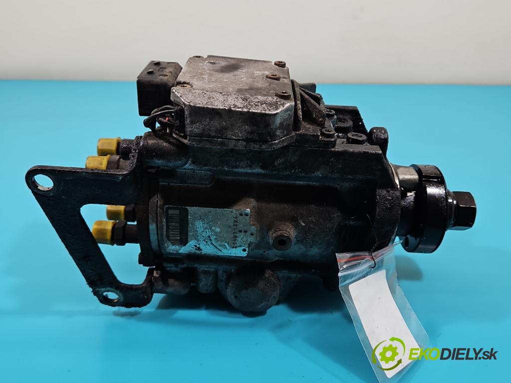 Opel Zafira A 1999-2005 2.0 dti 101 HP manual 74 kW 1995 cm3 5- čerpadlo vstrekovacia 0470504015 (Vstrekovacie čerpadlá)