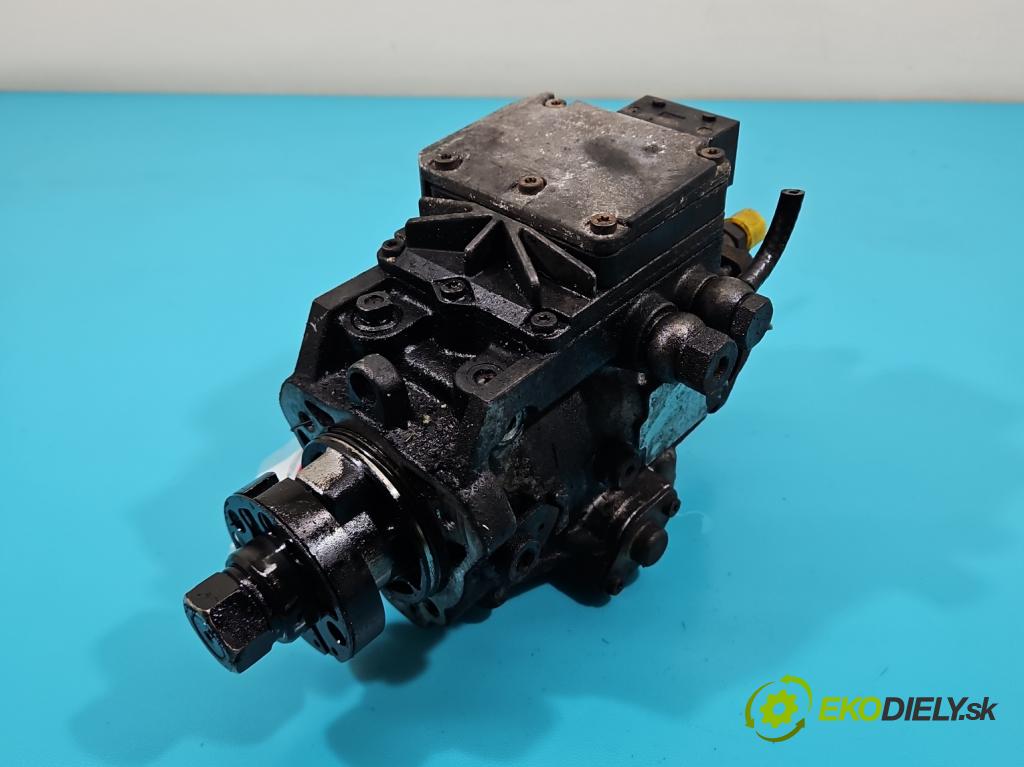 Opel Zafira A 1999-2005 2.0 dti 101 HP manual 74 kW 1995 cm3 5- čerpadlo vstrekovacia 0470504015 (Vstrekovacie čerpadlá)