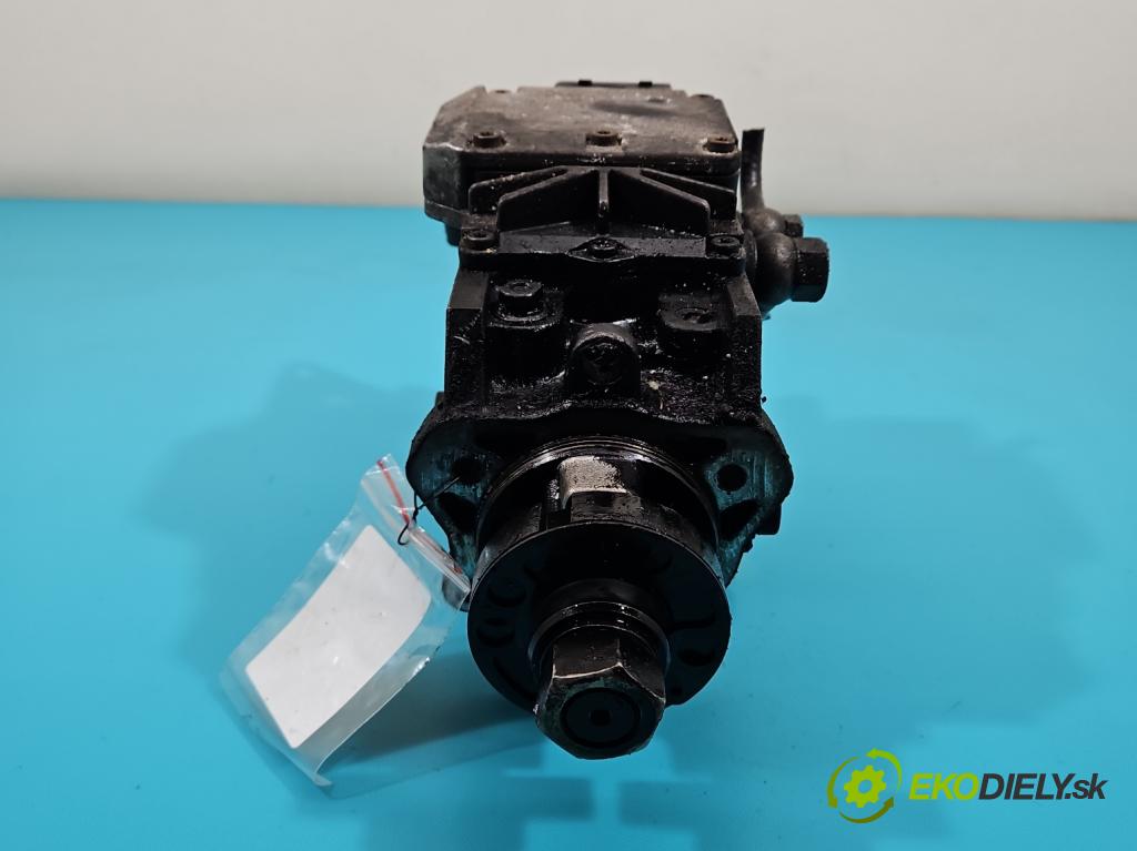 Opel Zafira A 1999-2005 2.0 dti 101 HP manual 74 kW 1995 cm3 5- čerpadlo vstrekovacia 0470504015 (Vstrekovacie čerpadlá)