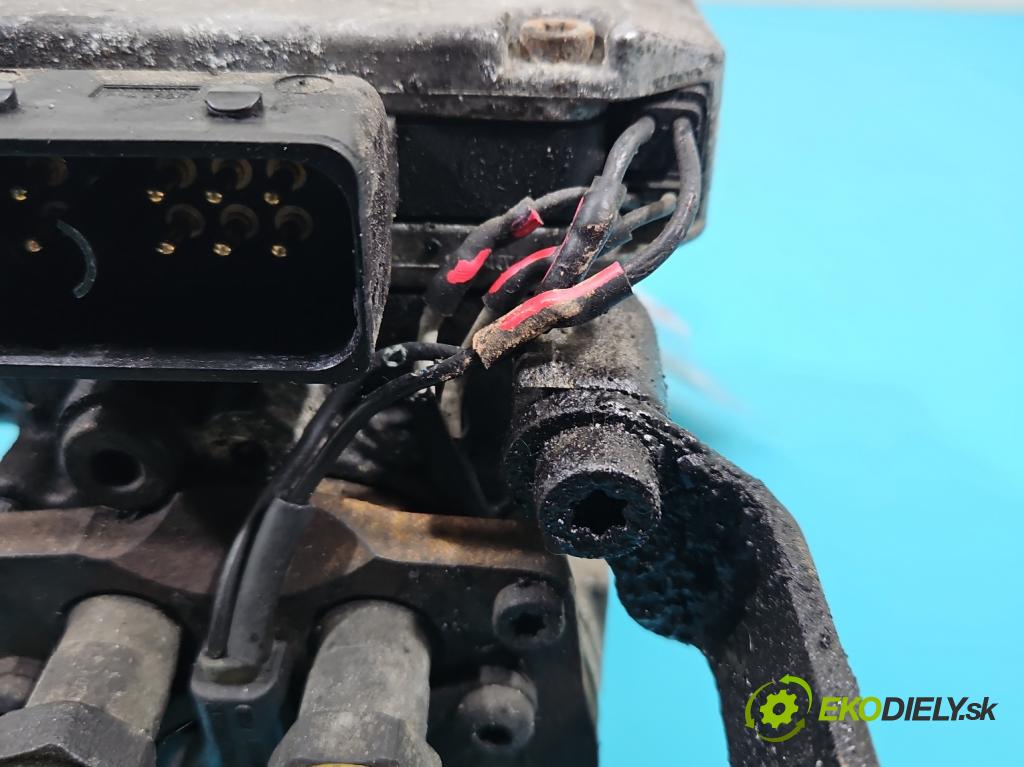 Opel Zafira A 1999-2005 2.0 dti 101 HP manual 74 kW 1995 cm3 5- čerpadlo vstrekovacia 0470504015 (Vstrekovacie čerpadlá)