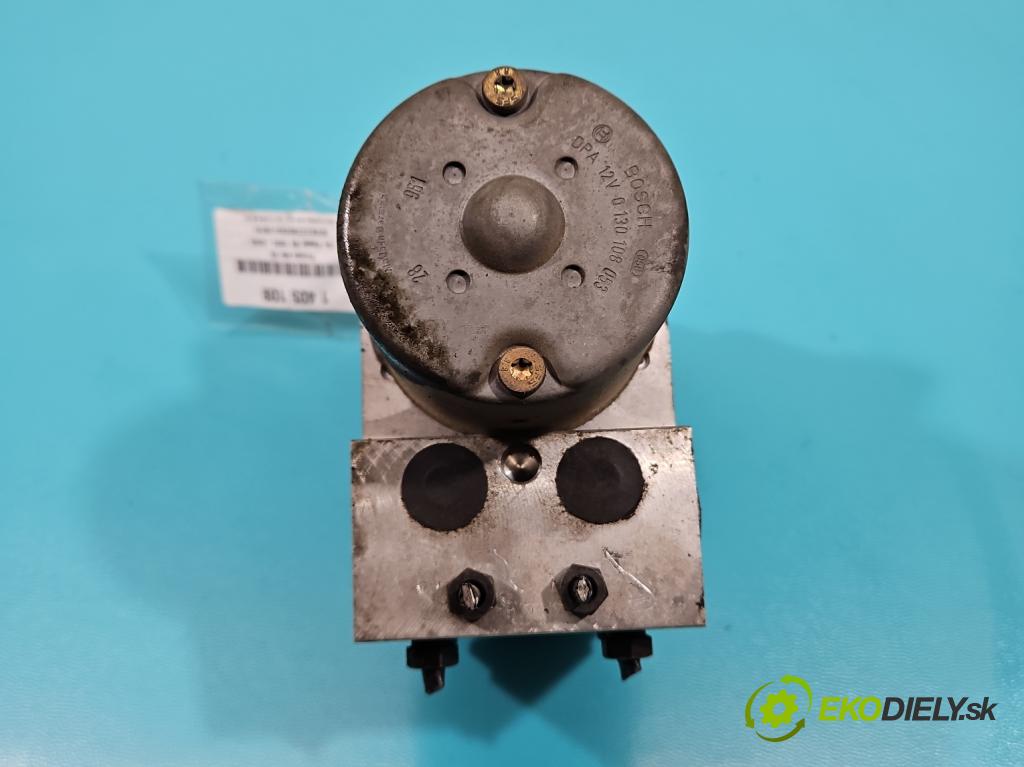 Vw Passat B5 1995-2005 1.9 tdi 116 HP manual 85 kW 1896 cm3 5- čerpadlo abs 0273004358 (Pumpy ABS)