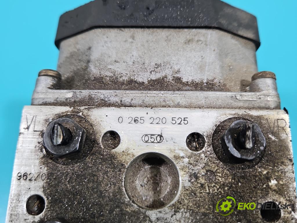 Vw Passat B5 1995-2005 1.9 tdi 116 HP manual 85 kW 1896 cm3 5- čerpadlo abs 0273004358 (Pumpy ABS)