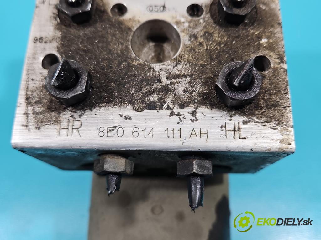 Vw Passat B5 1995-2005 1.9 tdi 116 HP manual 85 kW 1896 cm3 5- čerpadlo abs 0273004358 (Pumpy ABS)