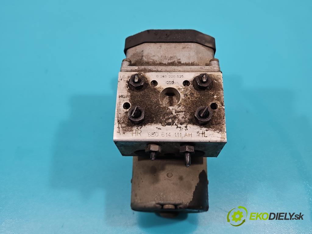 Vw Passat B5 1995-2005 1.9 tdi 116 HP manual 85 kW 1896 cm3 5- čerpadlo abs 0273004358 (Pumpy ABS)