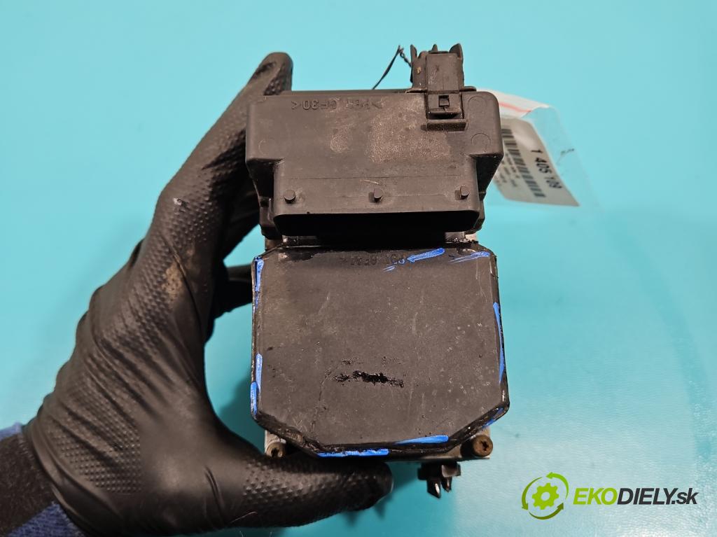 Vw Passat B5 1995-2005 1.9 tdi 116 HP manual 85 kW 1896 cm3 5- čerpadlo abs 0273004358 (Pumpy ABS)