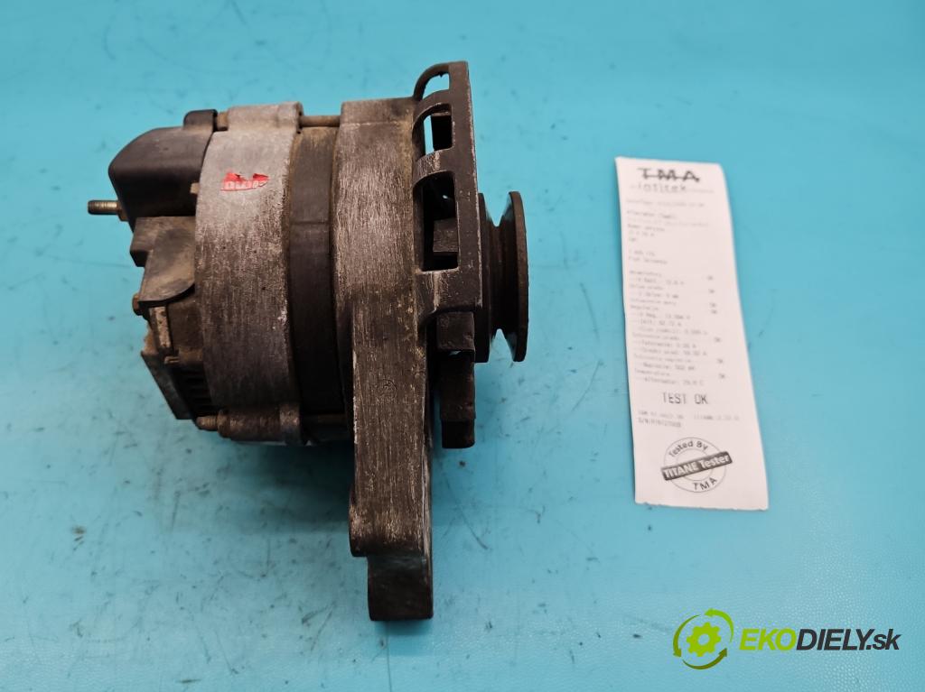 Fiat Seicento 0.9 39 HP manual 29 kW 899 cm3 3- Alternator  (Alternátory)
