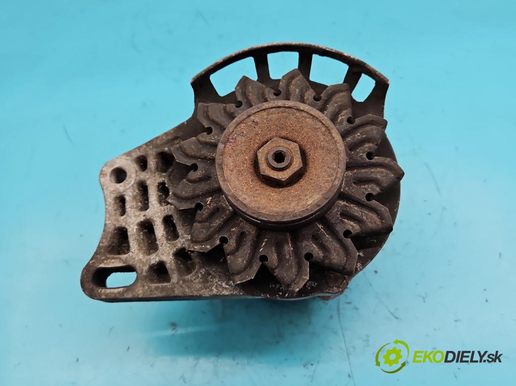 Fiat Seicento 0.9 39 HP manual 29 kW 899 cm3 3- Alternator  (Alternátory)