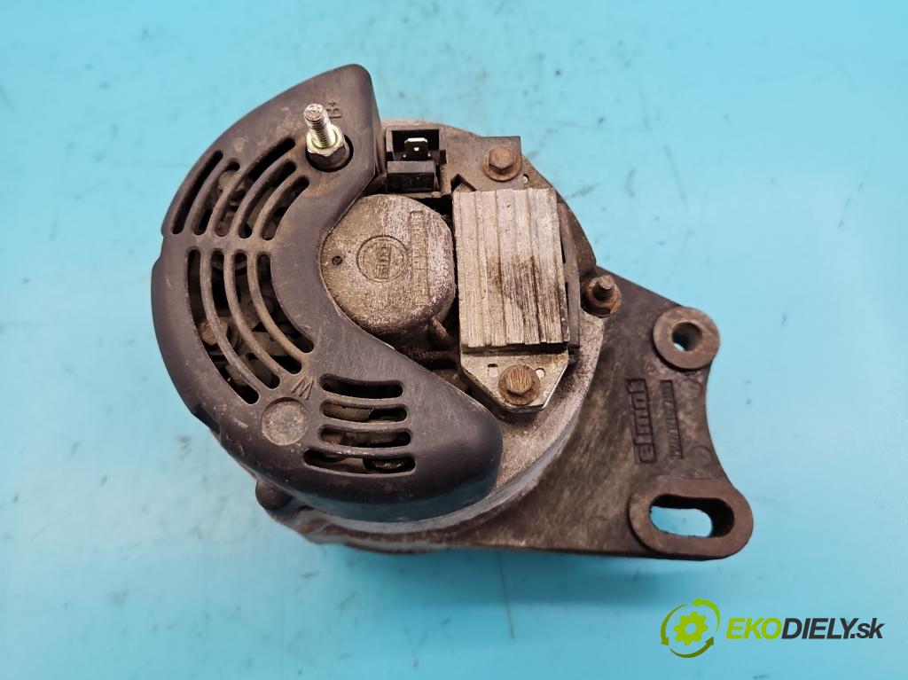 Fiat Seicento 0.9 39 HP manual 29 kW 899 cm3 3- Alternator  (Alternátory)