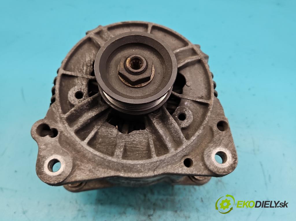 Audi A4 B5 1994-2001 1.9 tdi 90 HP manual 66 kW 1896 cm3 4- Alternator 0123515008 (Alternátory)