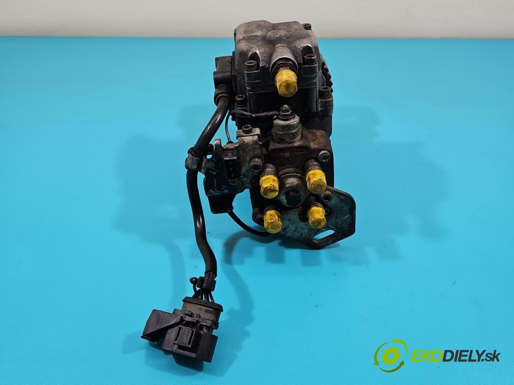 Audi A4 B5 1994-2001 1.9 tdi 90 HP manual 66 kW 1896 cm3 4- čerpadlo vstrekovacia 0460404985 (Vstrekovacie čerpadlá)