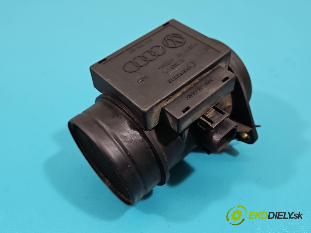 Audi A4 B5 1994-2001 1.9 tdi 90 HP manual 66 kW 1896 cm3 4- průtokoměr: 074906461 (Váhy vzduchu)