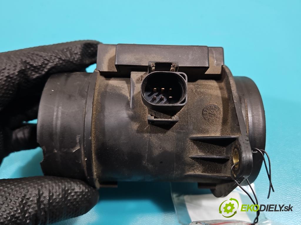 Audi A4 B5 1994-2001 1.9 tdi 90 HP manual 66 kW 1896 cm3 4- průtokoměr: 074906461 (Váhy vzduchu)