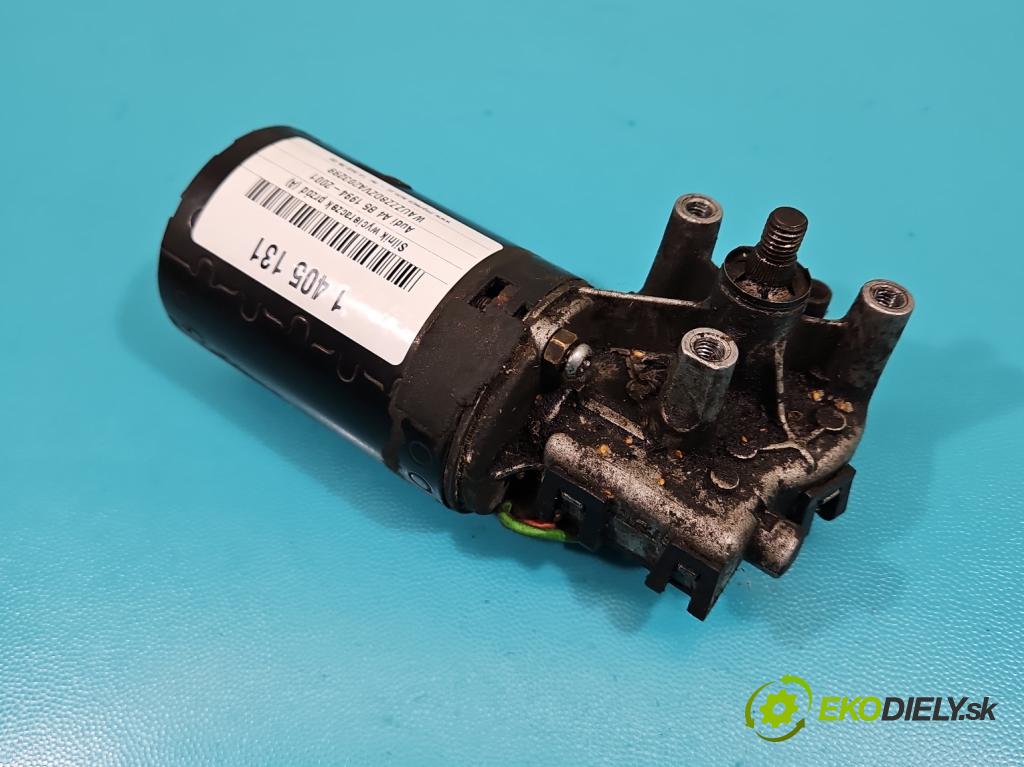 Audi A4 B5 1994-2001 1.9 tdi 90 hp manual 66 kW 1896 cm3 4- motor stěračů přední 8D1955113A