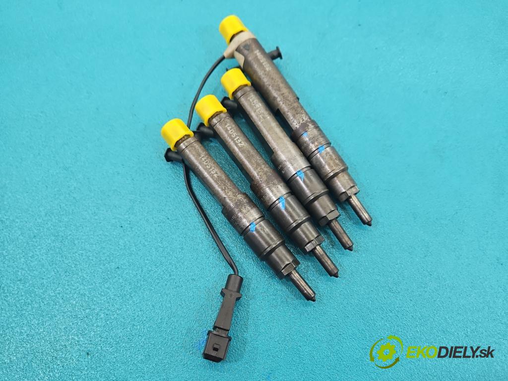 Audi A4 B5 1994-2001 1.9 tdi 90 HP manual 66 kW 1896 cm3 4- vstrek 028130201J (Vstrekovač paliva)